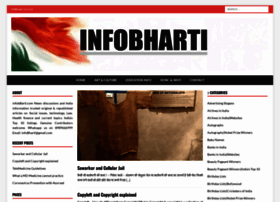 Infobharti.com thumbnail