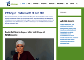 Infobiogen.fr thumbnail