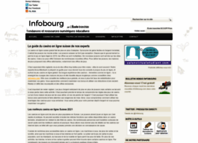 Infobourg.com thumbnail