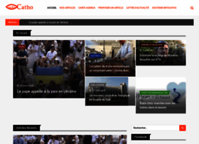 Infocatho.fr thumbnail