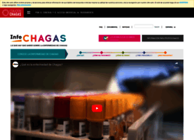 Infochagas.org thumbnail