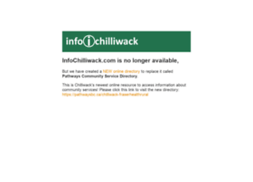 Infochilliwack.ca thumbnail