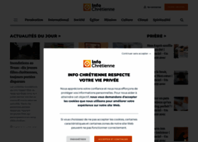 Infochretienne.com thumbnail