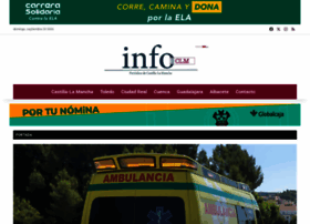 Infoclm.es thumbnail