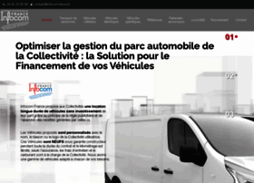 Infocom-france.fr thumbnail