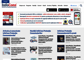 Infocons.ro thumbnail Infocons.ro thumbnail
