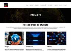 Infocorp.com.br thumbnail