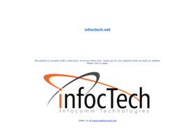 Infoctech.net thumbnail