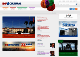 Infocultural.com.br thumbnail