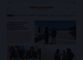 Infoespacial.com thumbnail