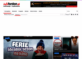 Infofordon.pl thumbnail