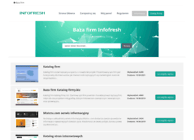 Infofresh.pl thumbnail Infofresh.pl thumbnail