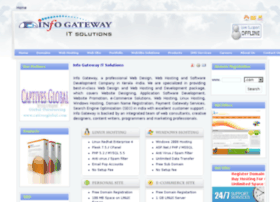 Infogateway.net thumbnail