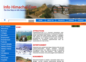 Infohimachal.com thumbnail