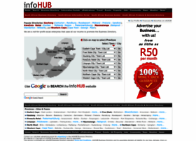 Infohub.co.za thumbnail