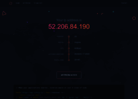 Infoip.io thumbnail Infoip.io thumbnail