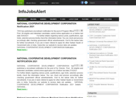Infojobsalert.in thumbnail Infojobsalert.in thumbnail