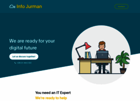 Infojurman.com thumbnail