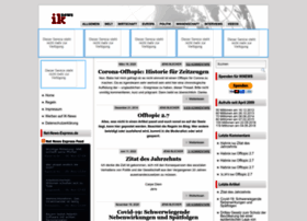 Infokriegernews.de thumbnail Infokriegernews.de thumbnail