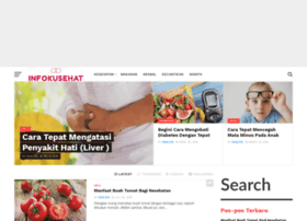 Infokusehat.com thumbnail