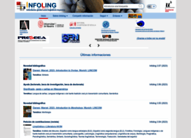 Infoling.org thumbnail