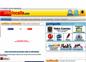 Infolocalia.com thumbnail