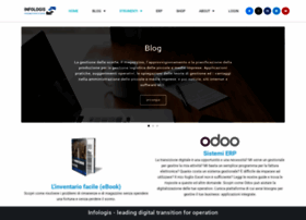 Infologis.biz thumbnail