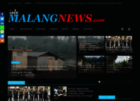 Infomalangnews.com thumbnail