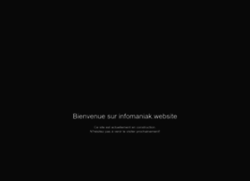 Infomaniak.website thumbnail