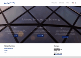 Infomind.ch thumbnail