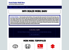 Infomobilbaru.id thumbnail Infomobilbaru.id thumbnail