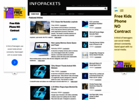 Infopackets.com thumbnail