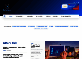 Infopool.org.uk thumbnail