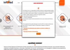 Infored.com.sv thumbnail