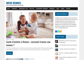 Inforennes.fr thumbnail