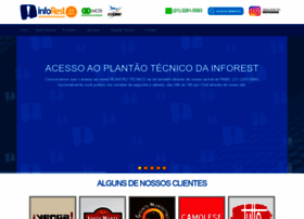 Inforest.com.br thumbnail
