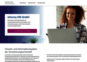 Informa-his.de thumbnail