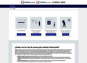 Informacionpublica.paraguay.gov.py thumbnail Informacionpublica.paraguay.gov.py thumbnail
