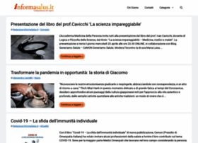 Informasalus.it thumbnail Informasalus.it thumbnail
