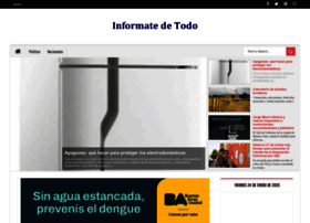 Informatedetodo.com.ar thumbnail Informatedetodo.com.ar thumbnail