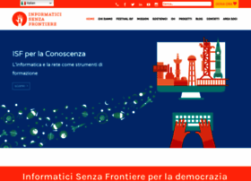 Informaticisenzafrontiere.org thumbnail