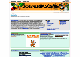 Informatiktools.de thumbnail