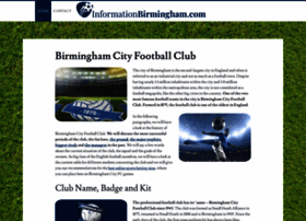 Informationbirmingham.com thumbnail