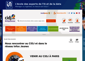 Informationjeunesse.fr thumbnail