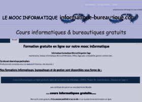 Informatique-bureautique.com thumbnail