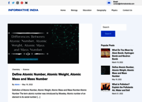 Informativeindia.com thumbnail