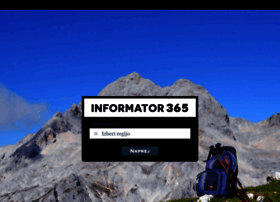 Informator.si thumbnail
