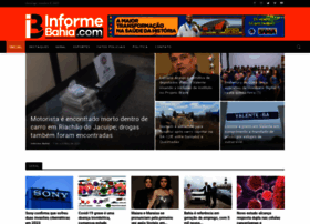 Informebahia.com thumbnail