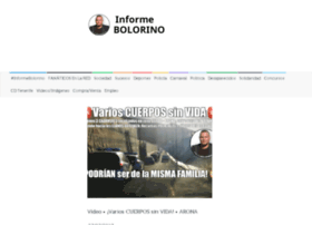Informebolorino.com thumbnail