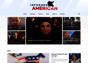 Informedamerican.net thumbnail